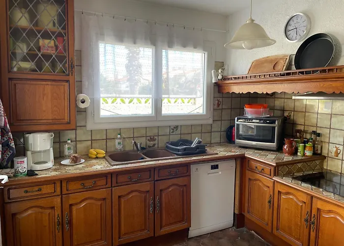 Maison Proche De La *